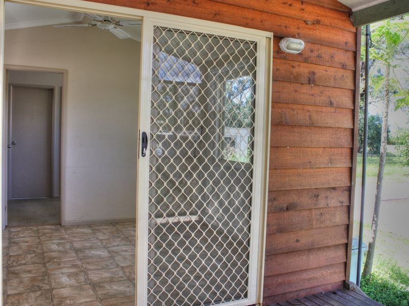 Site 75 Bimbimbi Caravan Park, Woombah NSW 2469