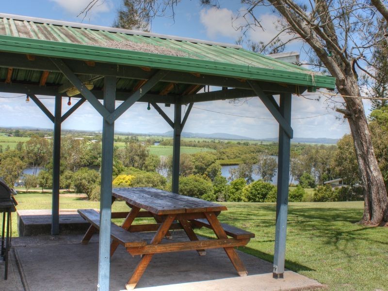 Site 75 Bimbimbi Caravan Park, Woombah NSW 2469