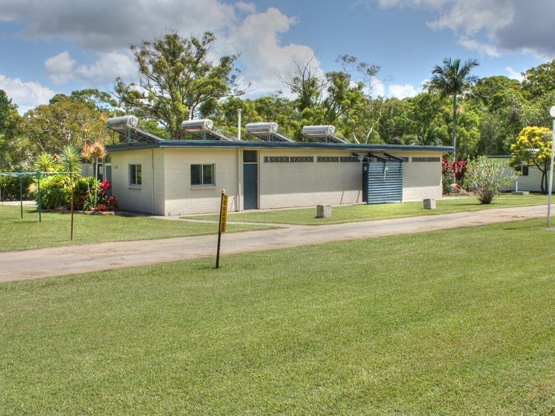 Site 75 Bimbimbi Caravan Park, Woombah NSW 2469