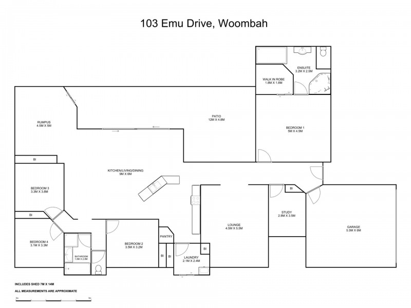 103 Emu Drive, Woombah NSW 2469