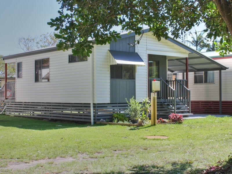Site 84 Anchorage Holiday Park, Iluka NSW 2466