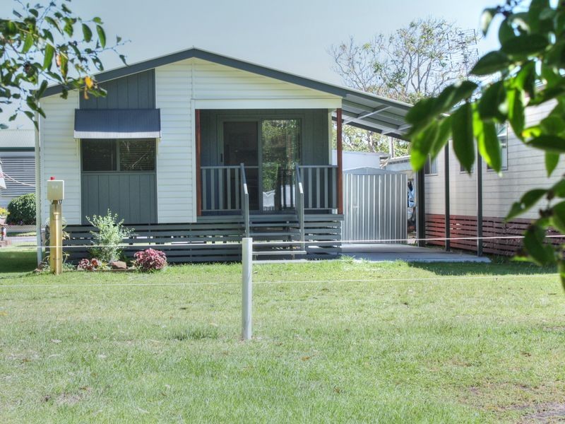 Site 84 Anchorage Holiday Park, Iluka NSW 2466