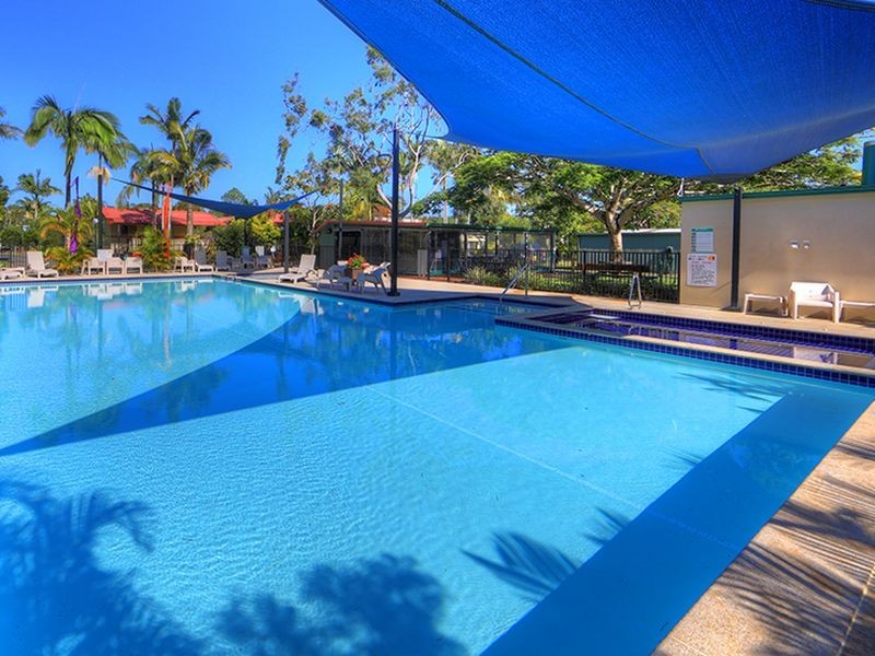 Site 84 Anchorage Holiday Park, Iluka NSW 2466
