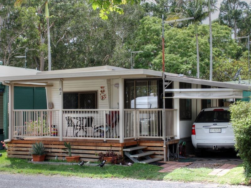 Site 62 Anchorage Holiday Park, Iluka NSW 2466