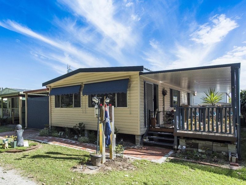 Site 4E Anchorage Holiday Park, Iluka NSW 2466