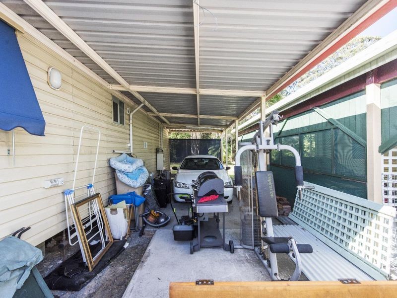Site 4E Anchorage Holiday Park, Iluka NSW 2466