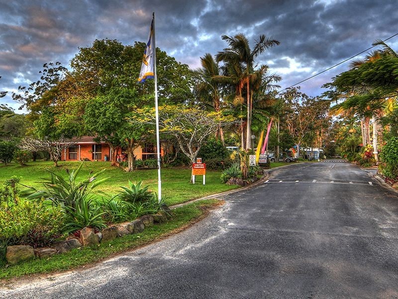 Site 4E Anchorage Holiday Park, Iluka NSW 2466
