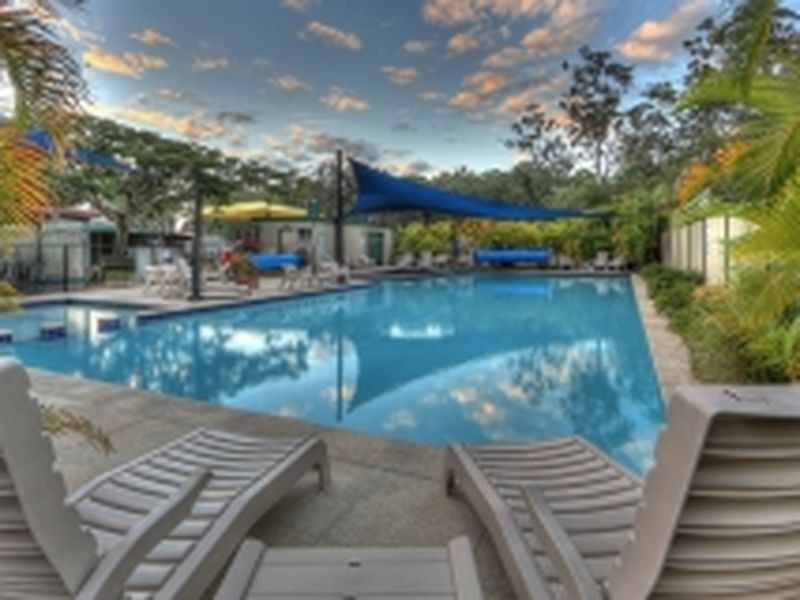 Site 4E Anchorage Holiday Park, Iluka NSW 2466