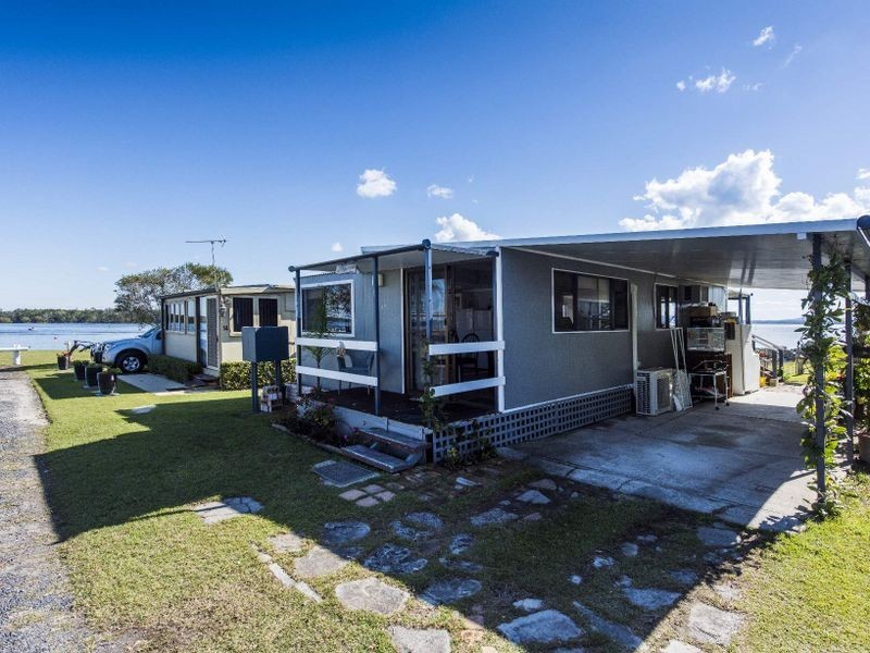 Site B13 Riverside Tourist Park, Iluka NSW 2466