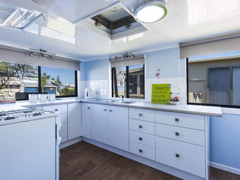 Site B13 Riverside Tourist Park, Iluka NSW 2466