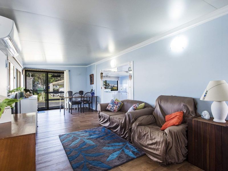 Site B13 Riverside Tourist Park, Iluka NSW 2466