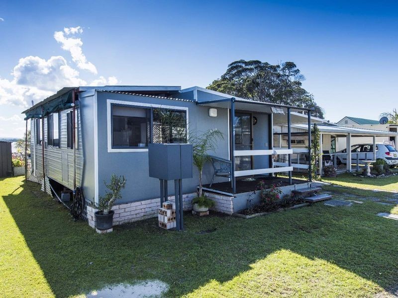 Site B13 Riverside Tourist Park, Iluka NSW 2466