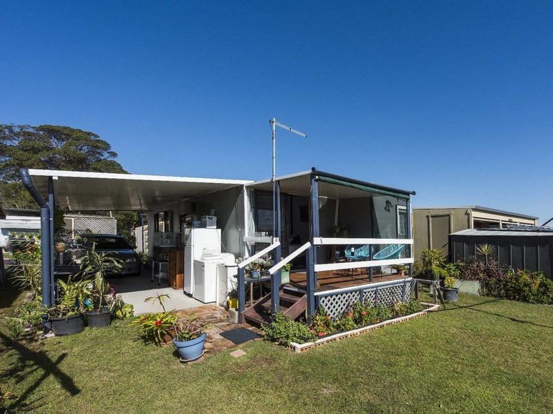 Site B13 Riverside Tourist Park, Iluka NSW 2466