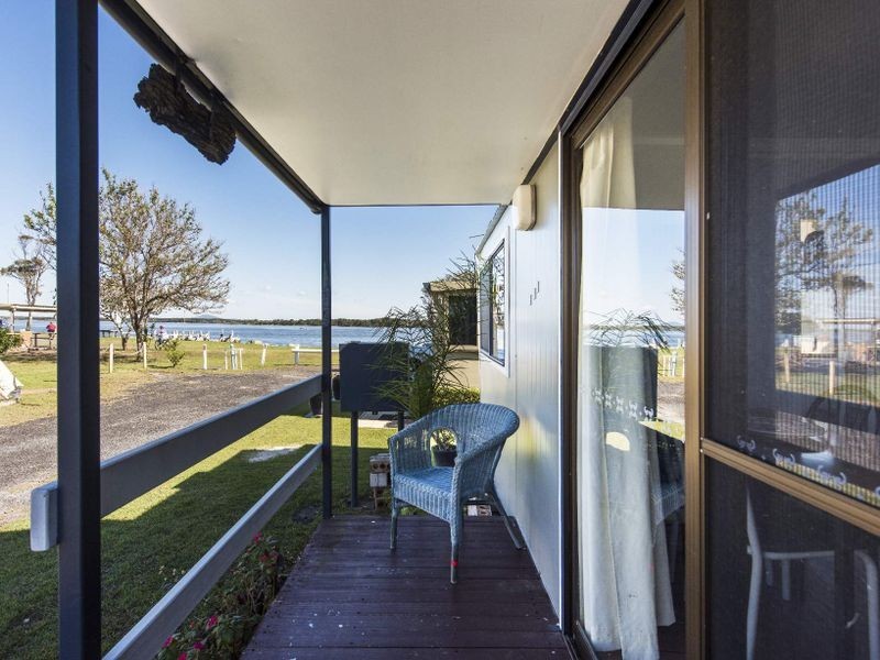 Site B13 Riverside Tourist Park, Iluka NSW 2466