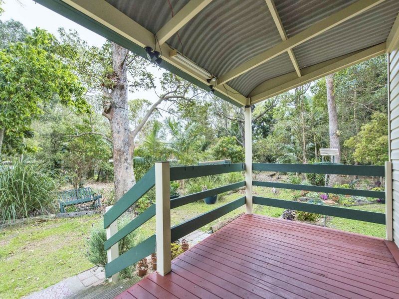 Site 82 Bimbimbi Caravan Park, Woombah NSW 2469