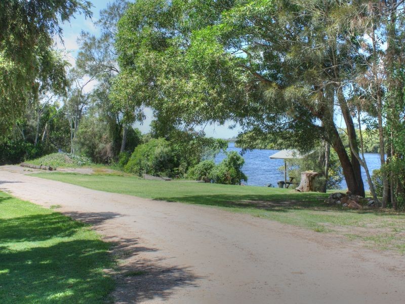 Site 82 Bimbimbi Caravan Park, Woombah NSW 2469