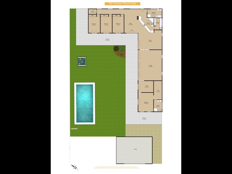 98 Charles Street, Iluka NSW 2466