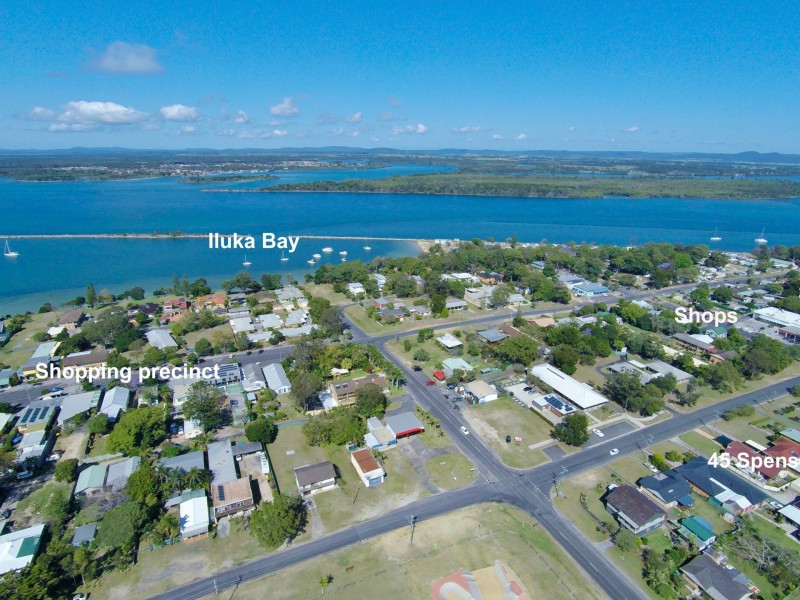 45 Spenser Street, Iluka NSW 2466