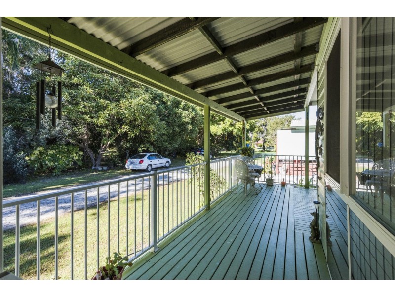 Site 3E Lorikeet Lane, Anchorage Holiday Park, Iluka NSW 2466
