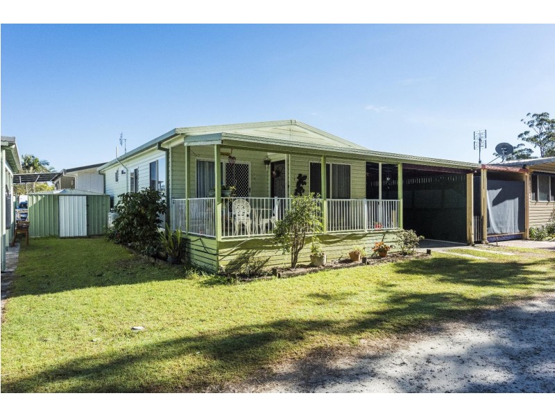 Site 3E Lorikeet Lane, Anchorage Holiday Park, Iluka NSW 2466