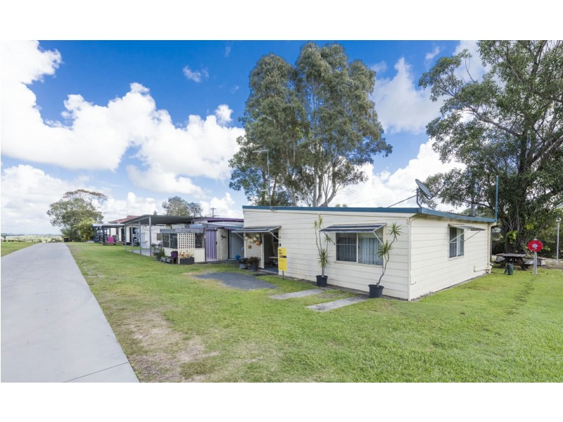 Site 21 Bimbimbi Caravan Park, Iluka Road, Woombah NSW 2469