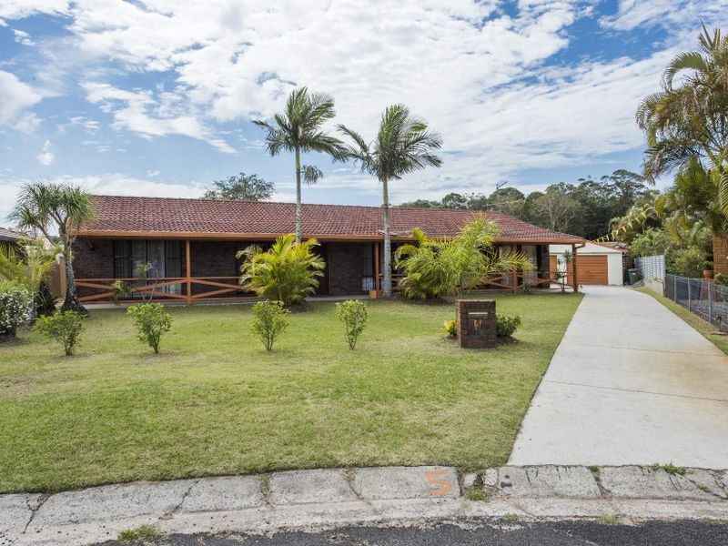 5 Koala Close, Iluka NSW 2466