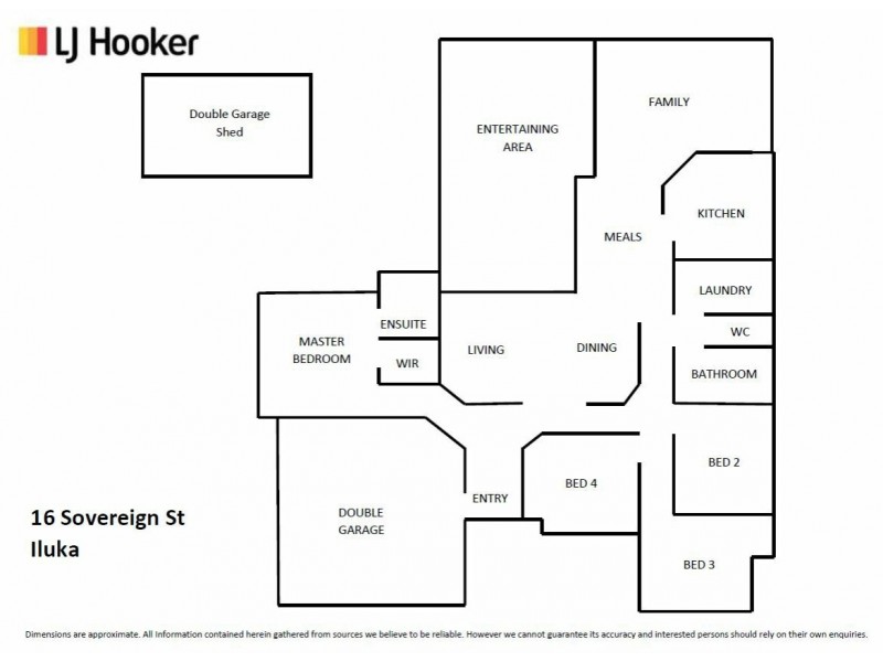 16 Sovereign St, Iluka NSW 2466