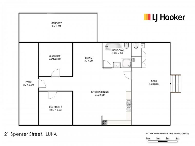 21 Spenser Street, Iluka NSW 2466