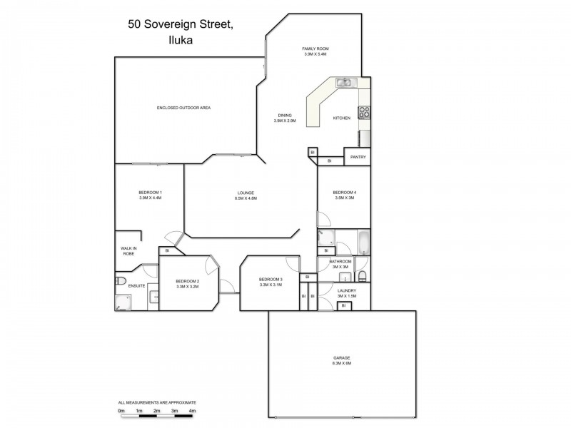 50 Sovereign Street, Iluka NSW 2466