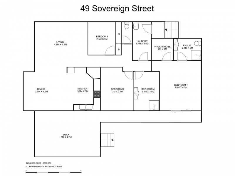 49 Sovereign Street, Iluka NSW 2466