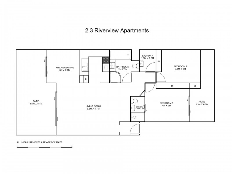 3/5 Riverview Street, Iluka NSW 2466