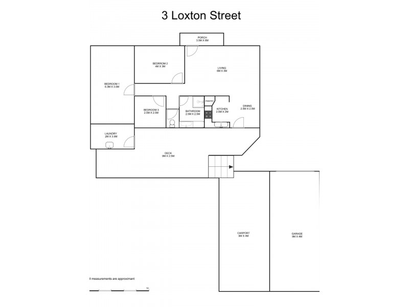 3 Loxton Avenue, Iluka NSW 2466