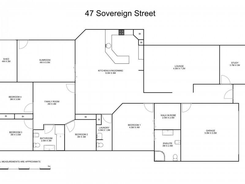 47 Sovereign Street, Iluka NSW 2466