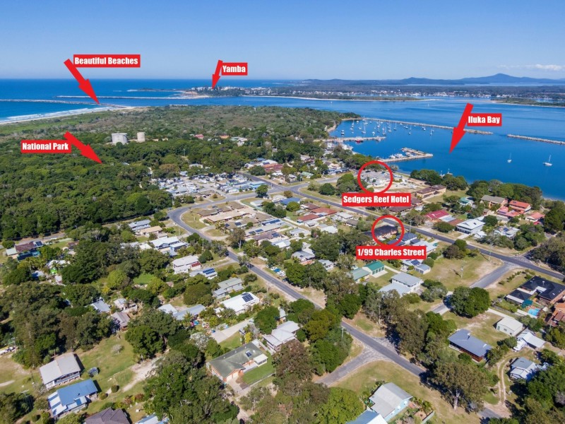 1/99 Charles Street, Iluka NSW 2466