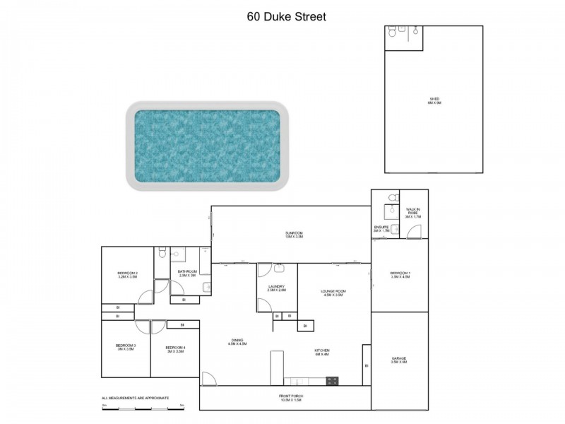 60 Duke Street, Iluka NSW 2466