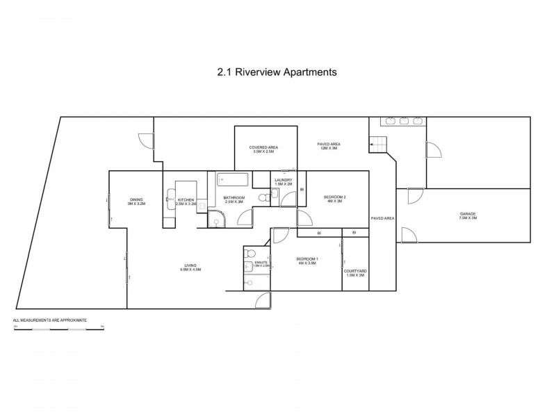 2.1/3-5 Riverview Street, Iluka NSW 2466