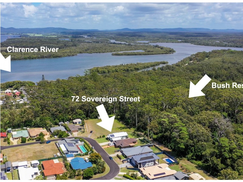 72 Sovereign Street, Iluka NSW 2466