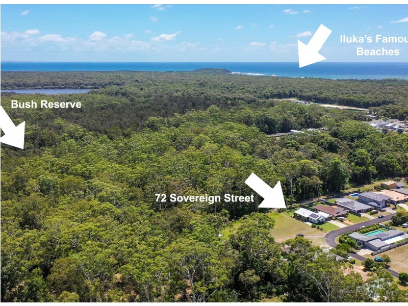 72 Sovereign Street, Iluka NSW 2466