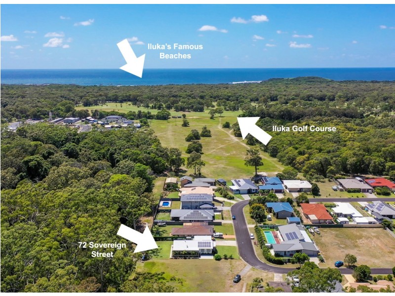 72 Sovereign Street, Iluka NSW 2466