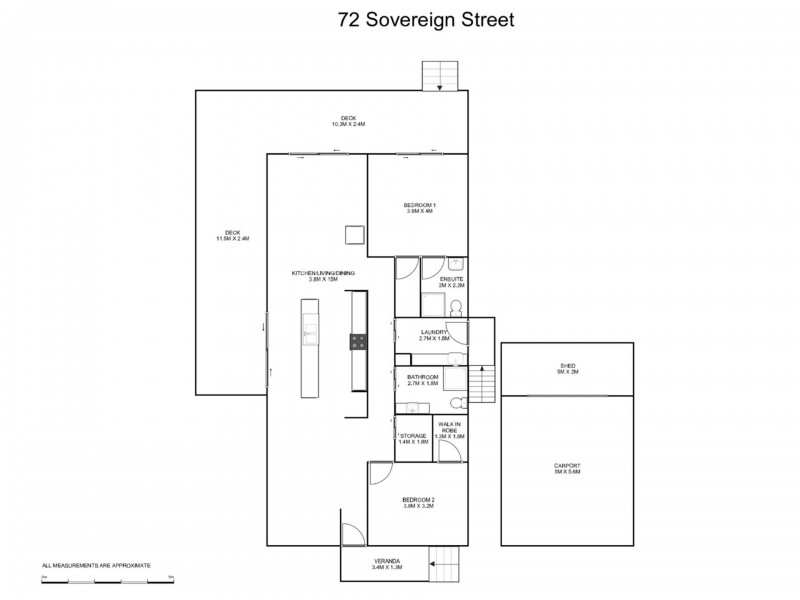 72 Sovereign Street, Iluka NSW 2466