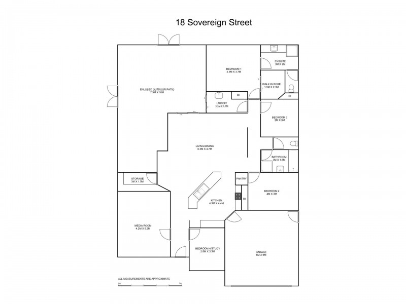18 Sovereign Street, Iluka NSW 2466