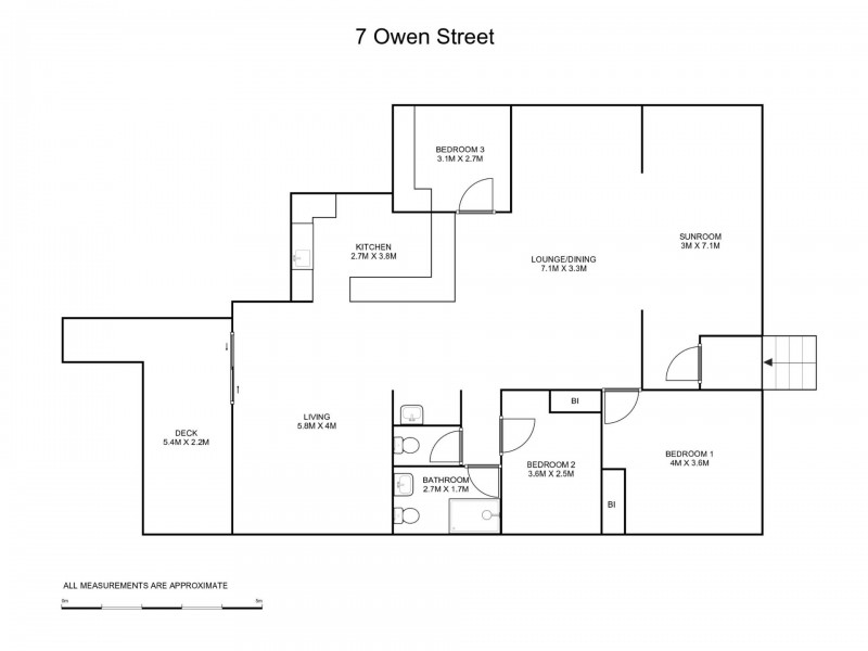 7 Owen Street, Iluka NSW 2466