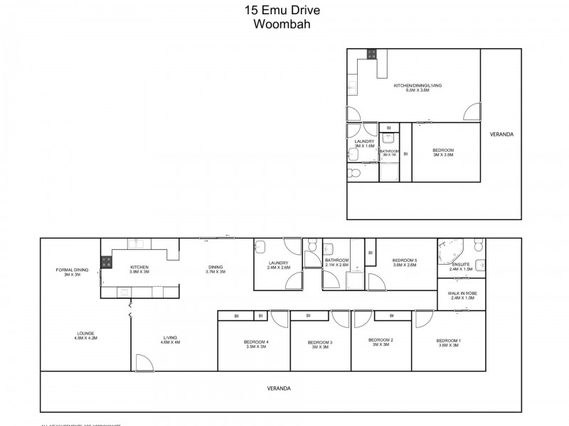 15 Emu Drive, Woombah NSW 2469