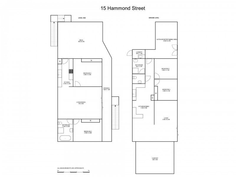 15 Hammond Street, Iluka NSW 2466