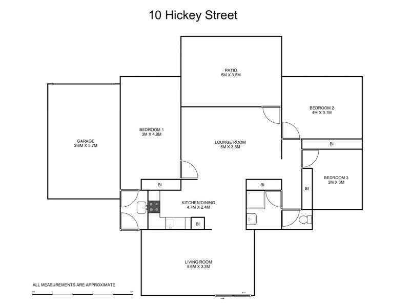 10 Hickey Street, Iluka NSW 2466