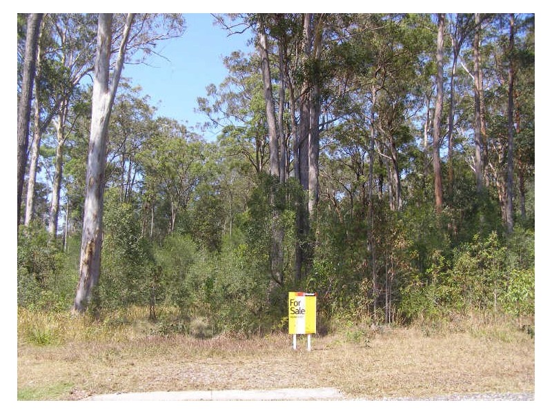 Lot 8 Wild Goose Chase, Woombah NSW 2469