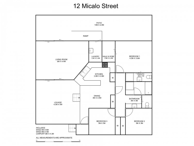 12 Micalo Street, Iluka NSW 2466