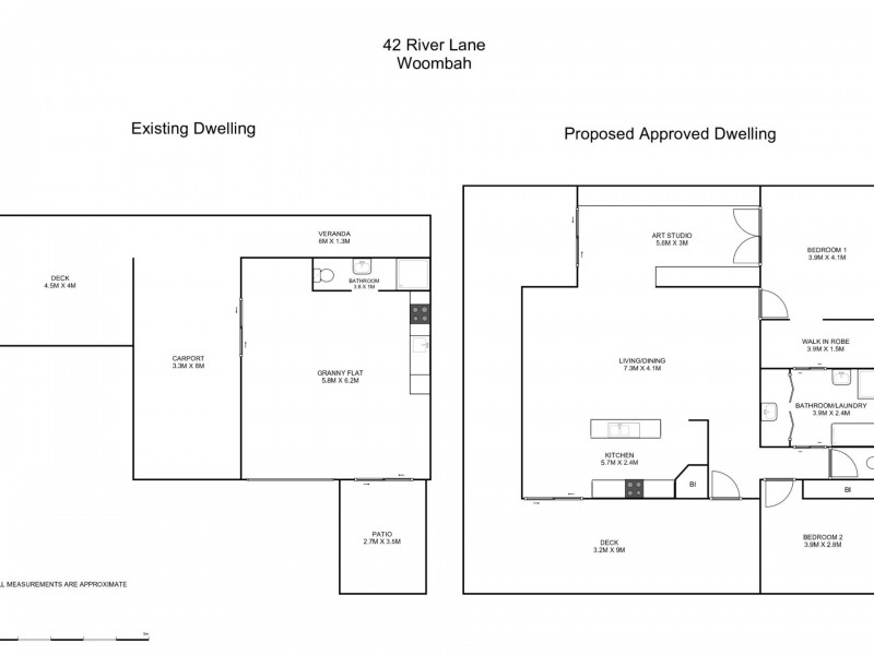 42 River Lane, Woombah NSW 2469