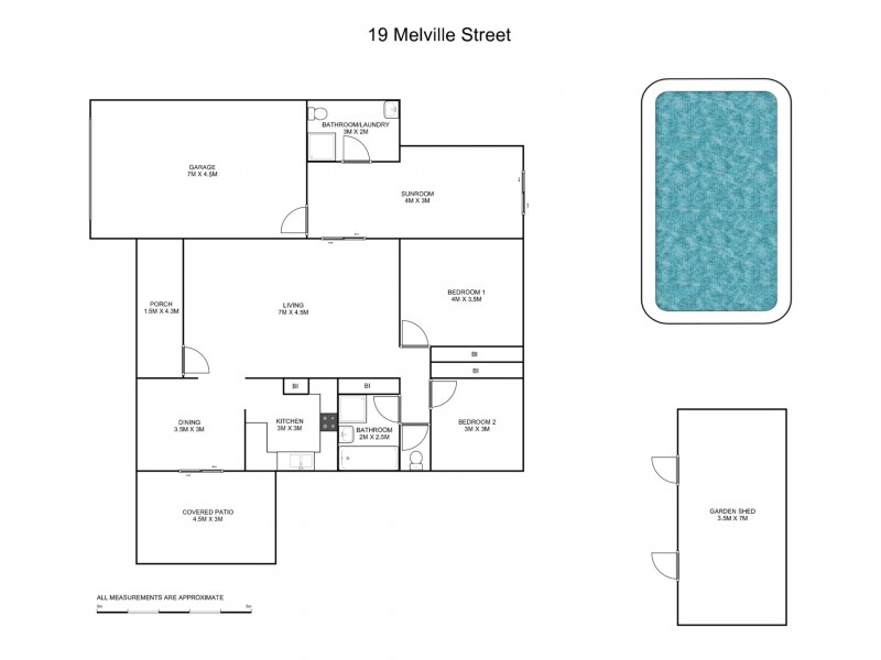 19 Melville Street, Iluka NSW 2466