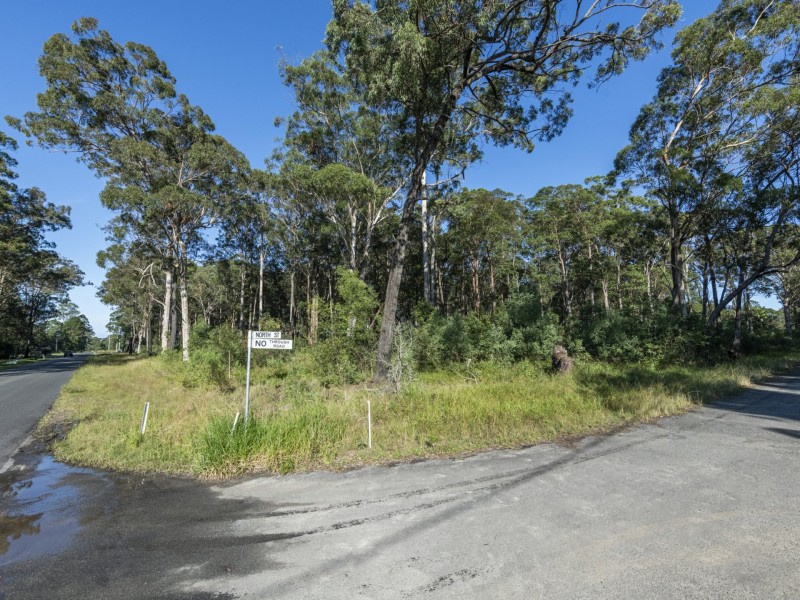 Lot 4 North Street, Woombah NSW 2469